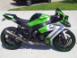 Preview: EV-R Grün für Kawasaki ZX-10R Ninja 2011-2015